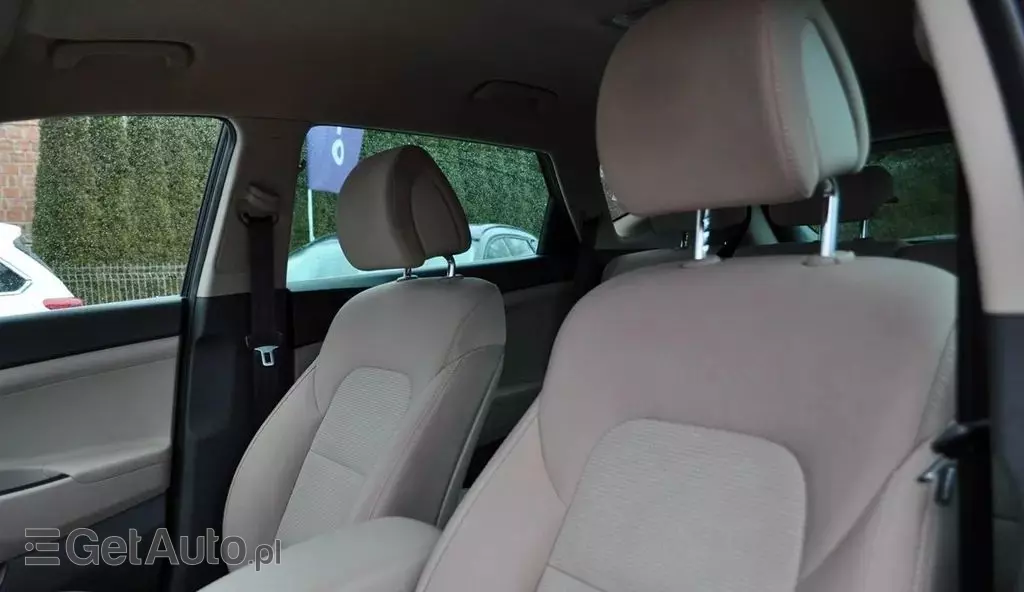 HYUNDAI Tucson 1.7 CRDI (141 KM) DCT