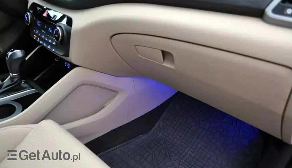 HYUNDAI Tucson 1.7 CRDI (141 KM) DCT