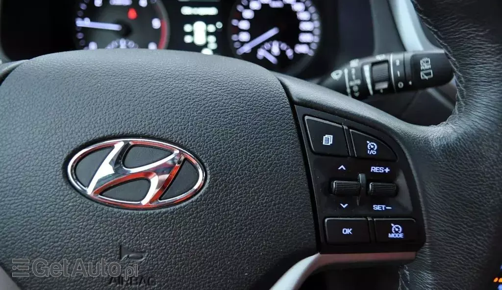 HYUNDAI Tucson 1.7 CRDI (141 KM) DCT