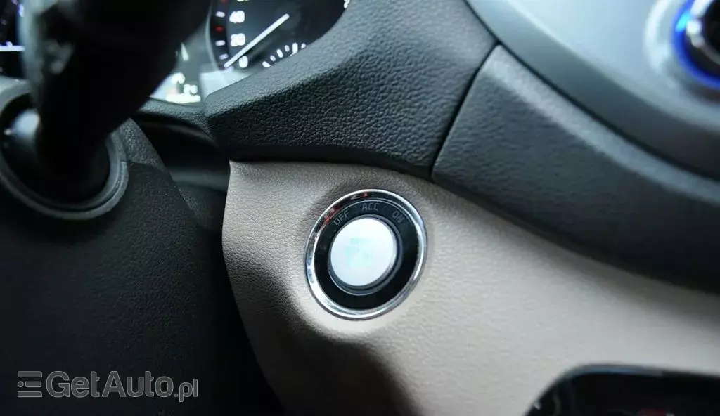 HYUNDAI Tucson 1.7 CRDI (141 KM) DCT