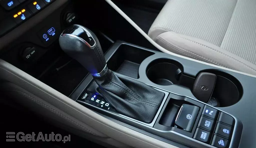 HYUNDAI Tucson 1.7 CRDI (141 KM) DCT