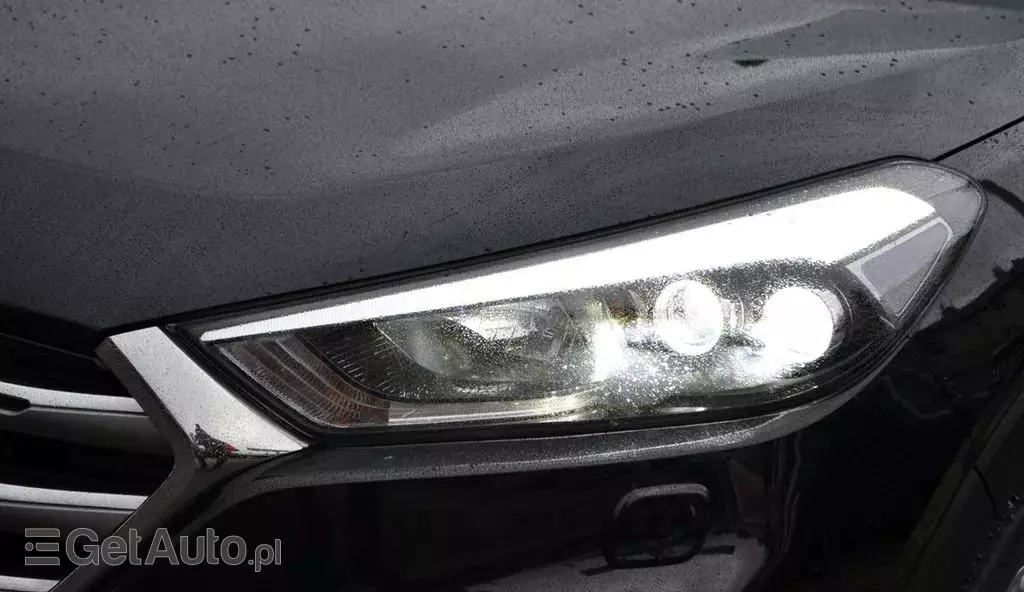 HYUNDAI Tucson 1.7 CRDI (141 KM) DCT