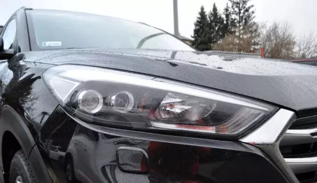 HYUNDAI Tucson 1.7 CRDI (141 KM) DCT