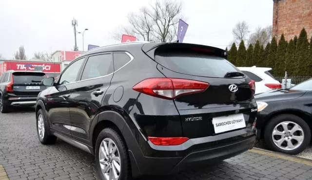 HYUNDAI Tucson 1.7 CRDI (141 KM) DCT