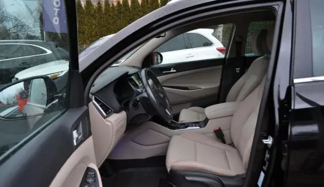 HYUNDAI Tucson 1.7 CRDI (141 KM) DCT