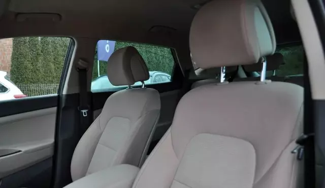 HYUNDAI Tucson 1.7 CRDI (141 KM) DCT