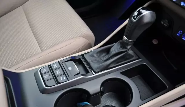 HYUNDAI Tucson 1.7 CRDI (141 KM) DCT