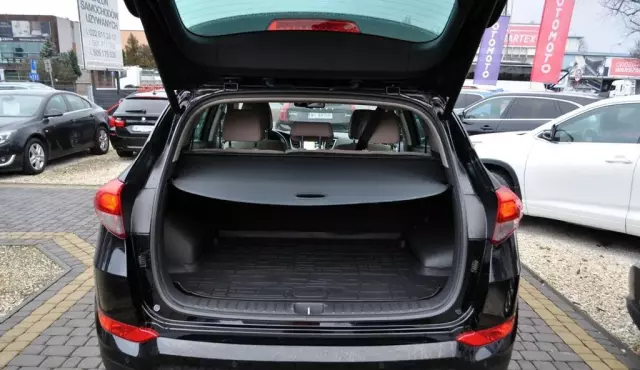 HYUNDAI Tucson 1.7 CRDI (141 KM) DCT