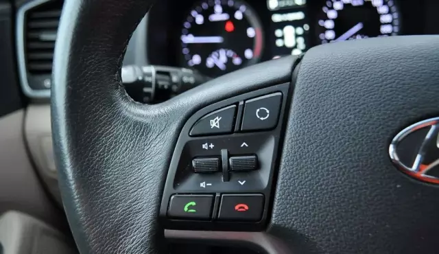 HYUNDAI Tucson 1.7 CRDI (141 KM) DCT