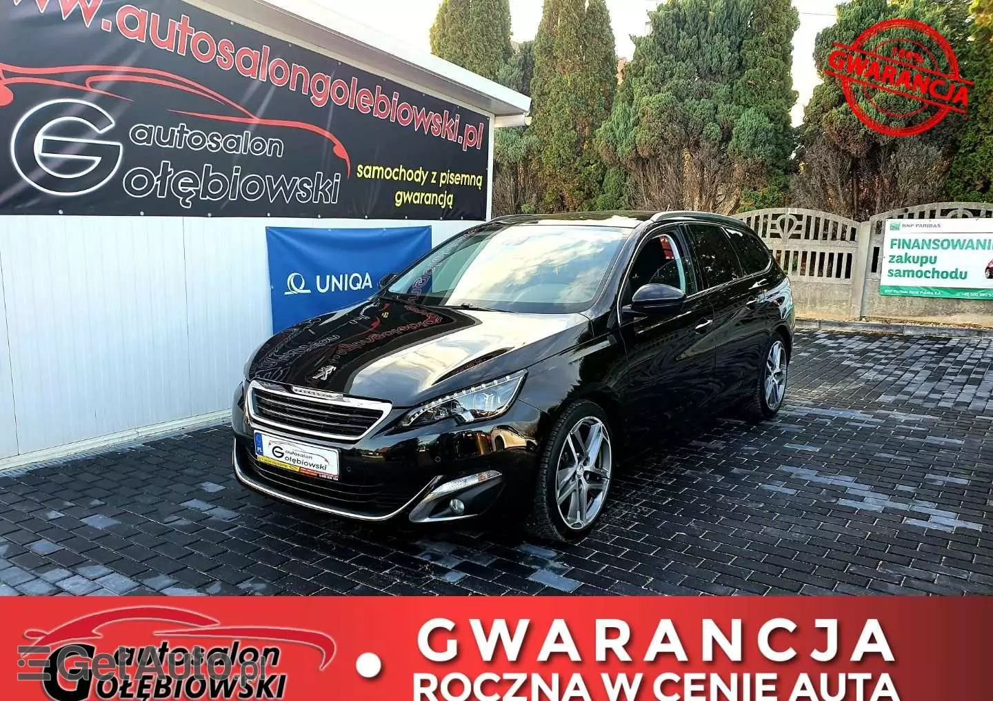 PEUGEOT 308 