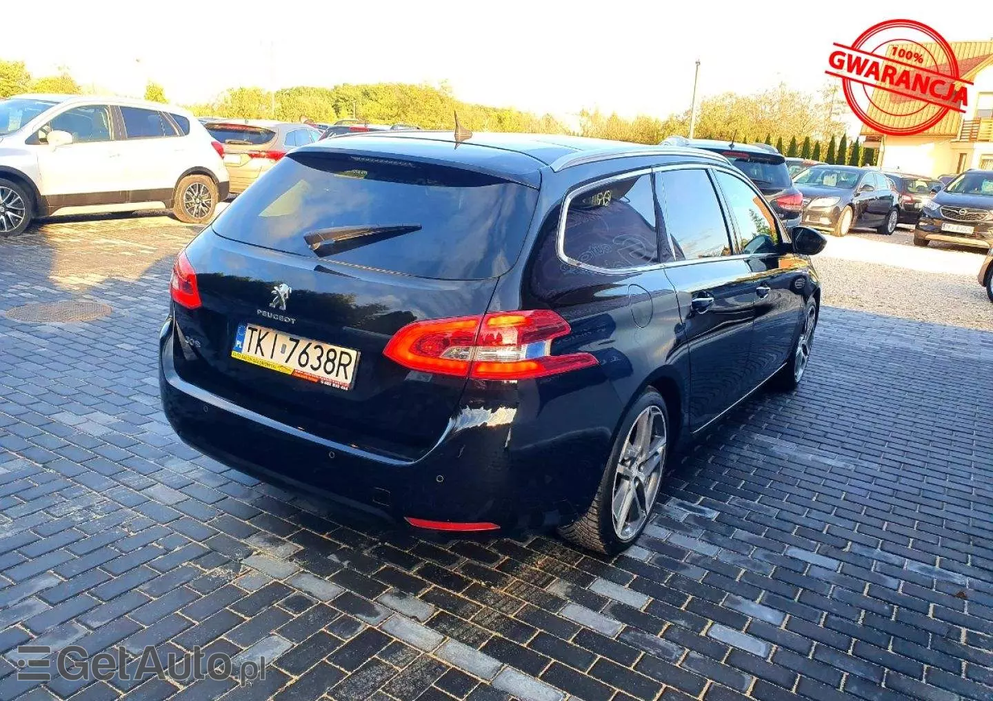 PEUGEOT 308 