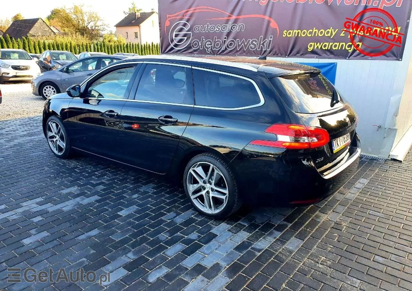 PEUGEOT 308 