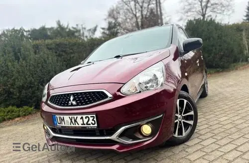 MITSUBISHI Space Star 