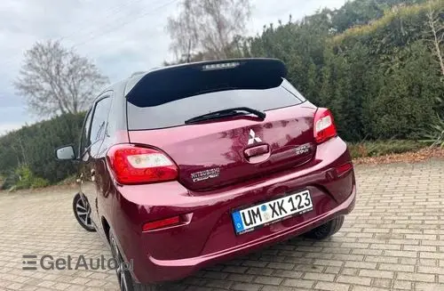 MITSUBISHI Space Star 