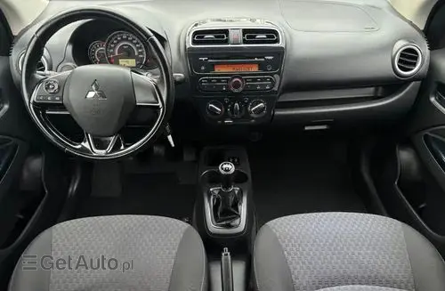 MITSUBISHI Space Star 