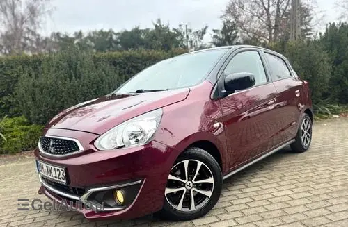 MITSUBISHI Space Star 