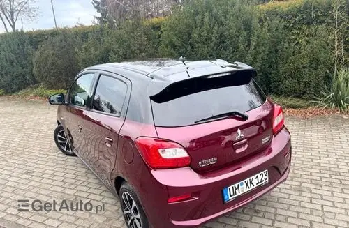 MITSUBISHI Space Star 