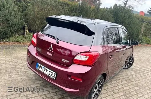 MITSUBISHI Space Star 