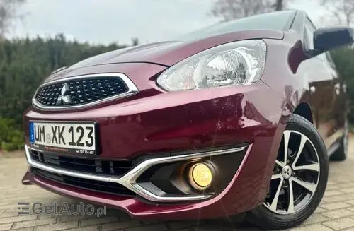 MITSUBISHI Space Star 