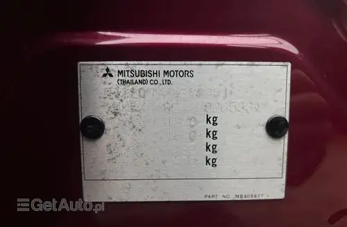 MITSUBISHI Space Star 