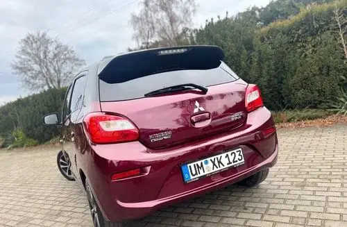 MITSUBISHI Space Star 