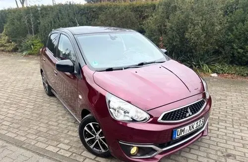 MITSUBISHI Space Star 