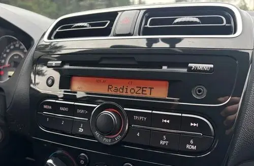 MITSUBISHI Space Star 