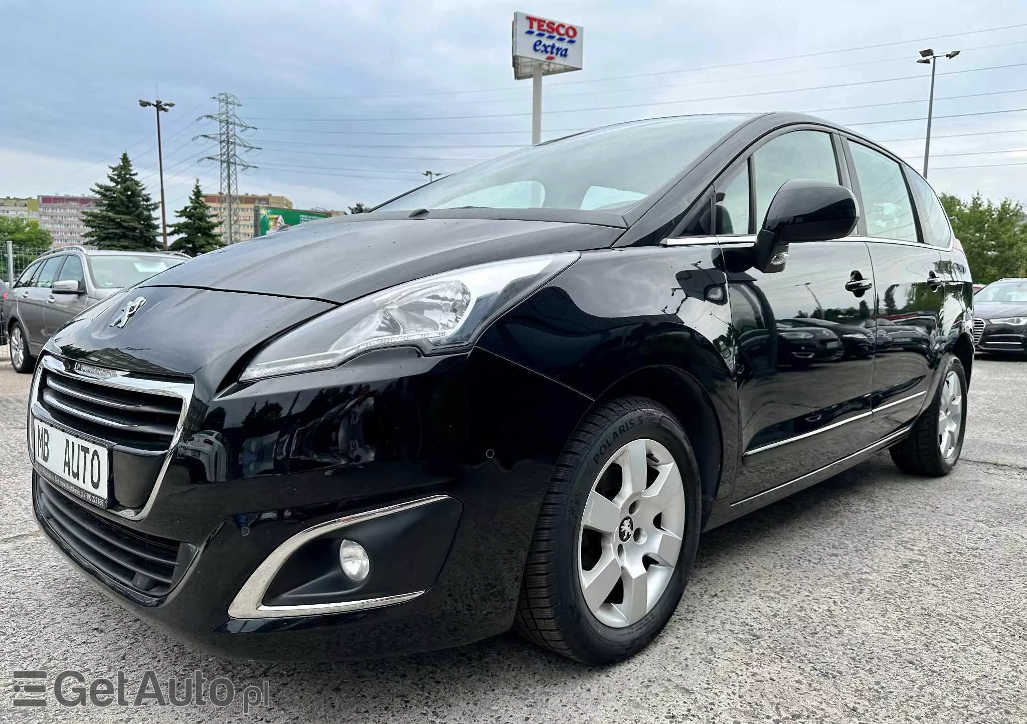 PEUGEOT 5008 1.6 HDi Style 7os