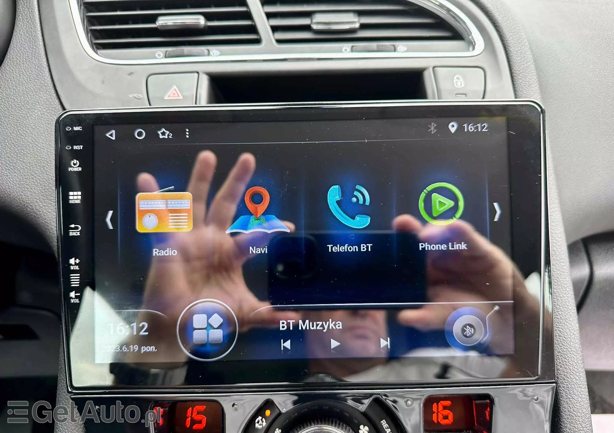 PEUGEOT 5008 1.6 HDi Style 7os