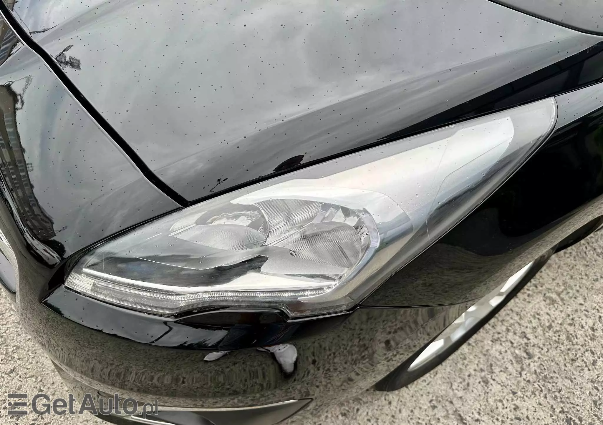 PEUGEOT 5008 1.6 HDi Style 7os