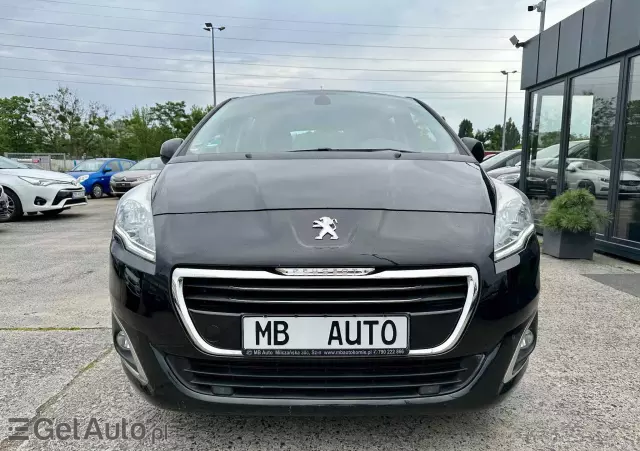 PEUGEOT 5008 1.6 HDi Style 7os
