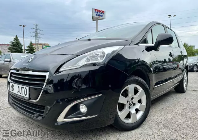 PEUGEOT 5008 1.6 HDi Style 7os