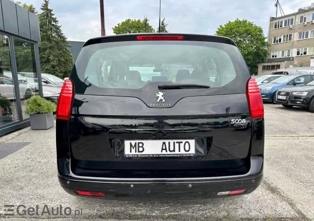 PEUGEOT 5008 1.6 HDi Style 7os
