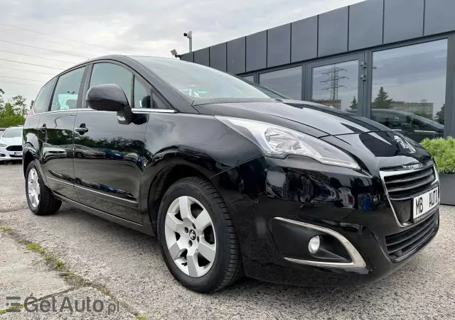 PEUGEOT 5008 1.6 HDi Style 7os