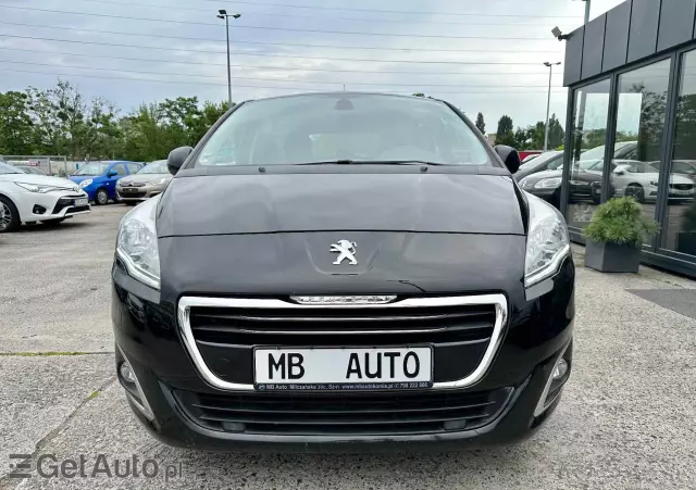 PEUGEOT 5008 1.6 HDi Style 7os