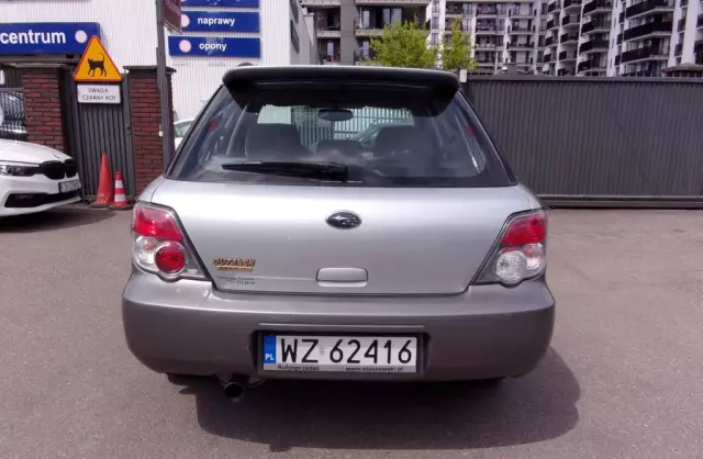 SUBARU Impreza 