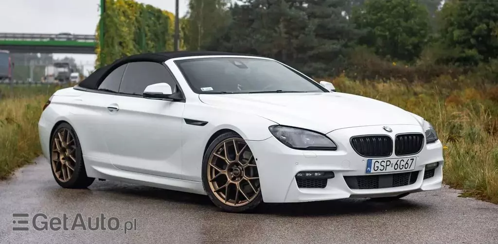 BMW Seria 6 