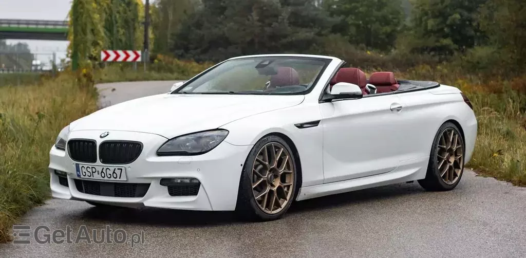 BMW Seria 6 