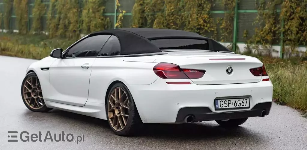 BMW Seria 6 