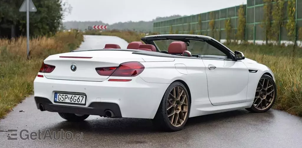 BMW Seria 6 
