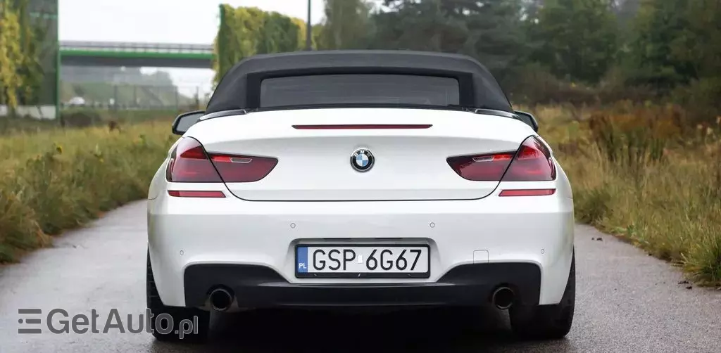 BMW Seria 6 