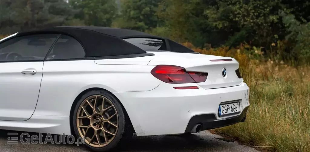 BMW Seria 6 