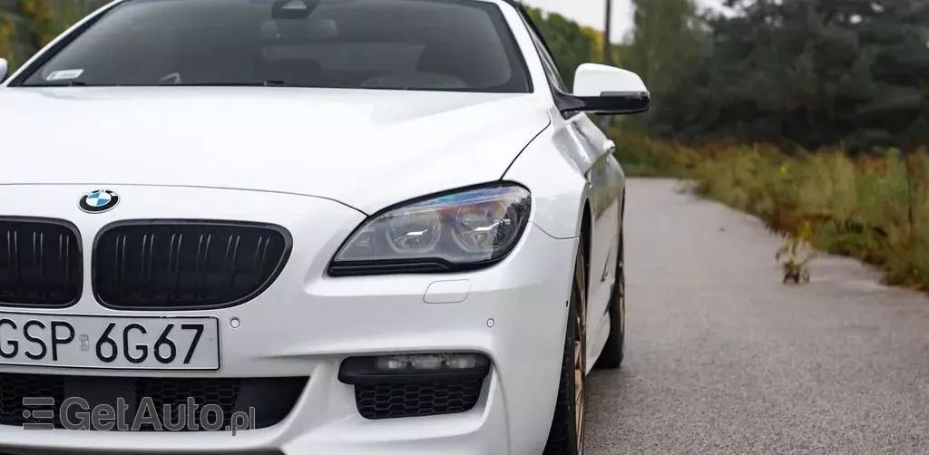 BMW Seria 6 