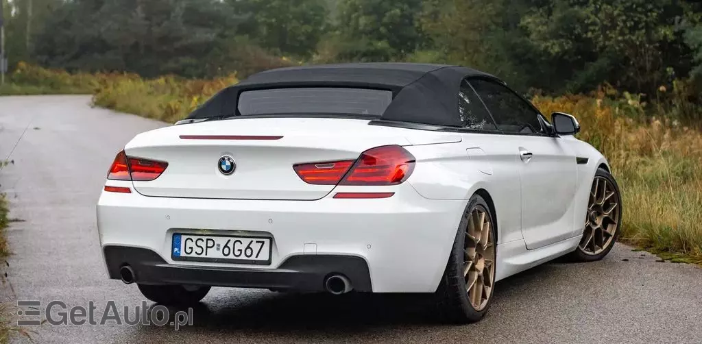 BMW Seria 6 