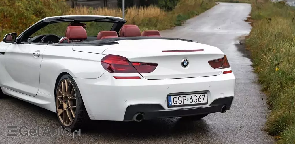 BMW Seria 6 
