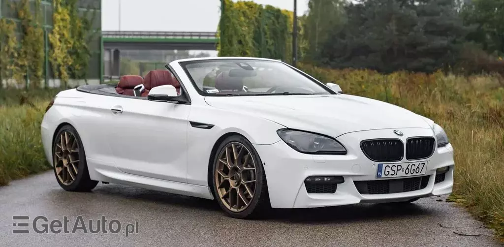 BMW Seria 6 