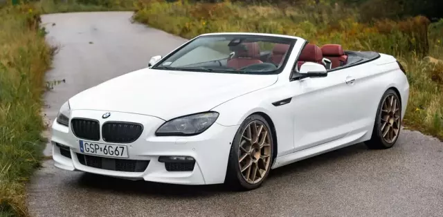 BMW Seria 6 