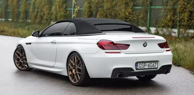 BMW Seria 6 