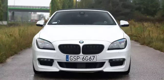 BMW Seria 6 