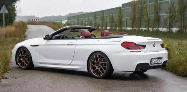 BMW Seria 6 